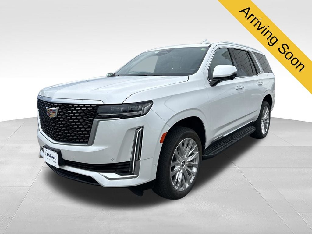 2023 Cadillac Escalade 4WD Premium Luxury