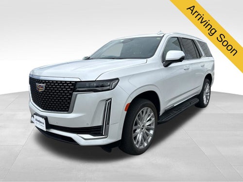 2023 Cadillac Escalade 4WD Premium Luxury