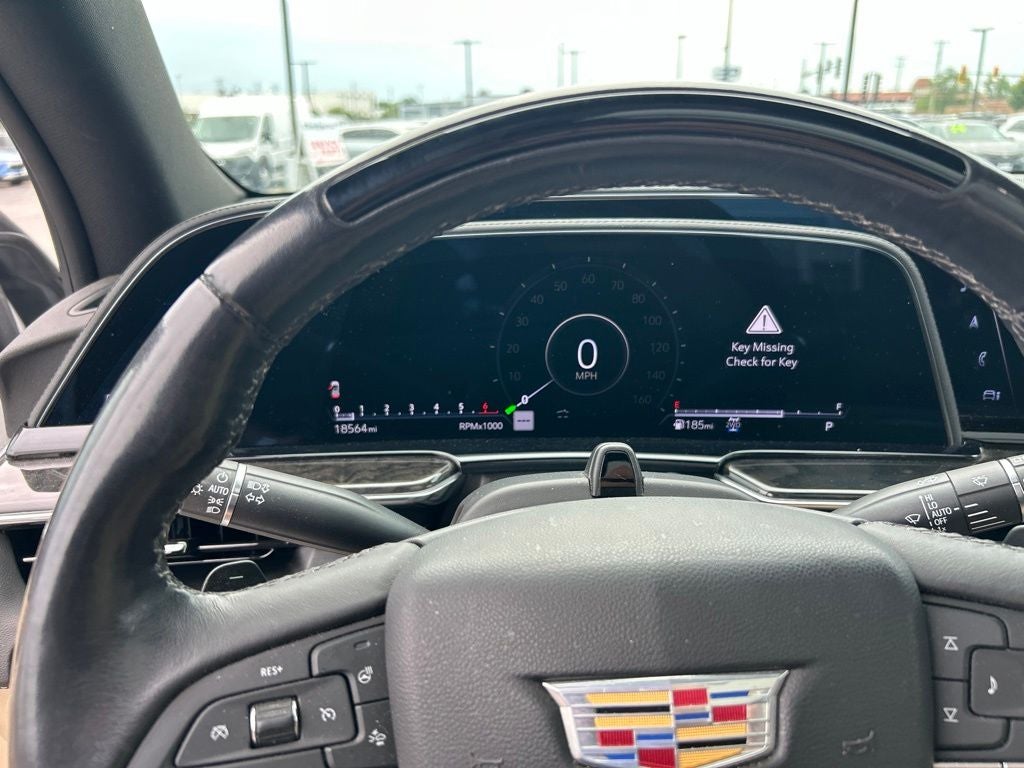 2023 Cadillac Escalade 4WD Premium Luxury