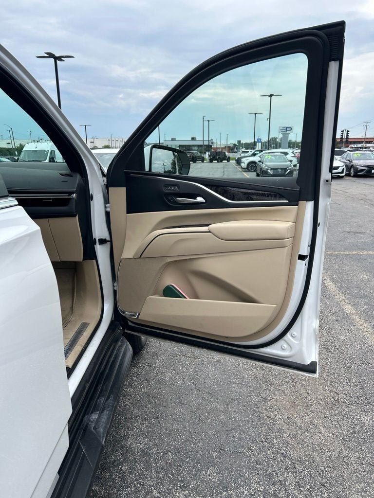 2023 Cadillac Escalade 4WD Premium Luxury