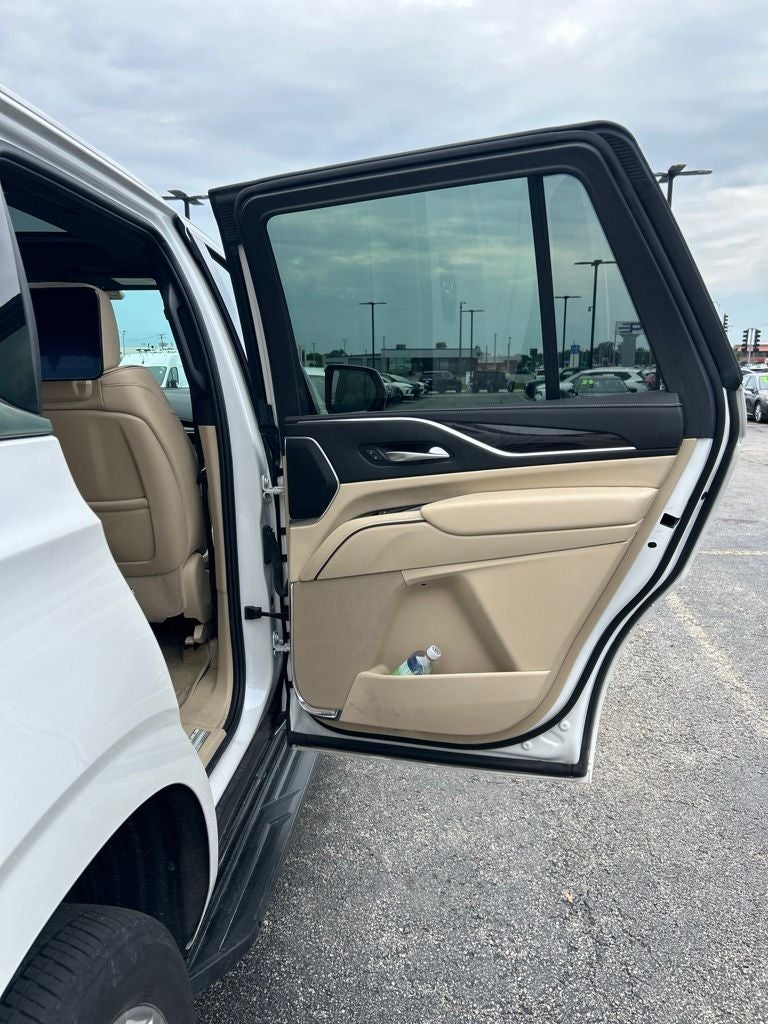 2023 Cadillac Escalade 4WD Premium Luxury