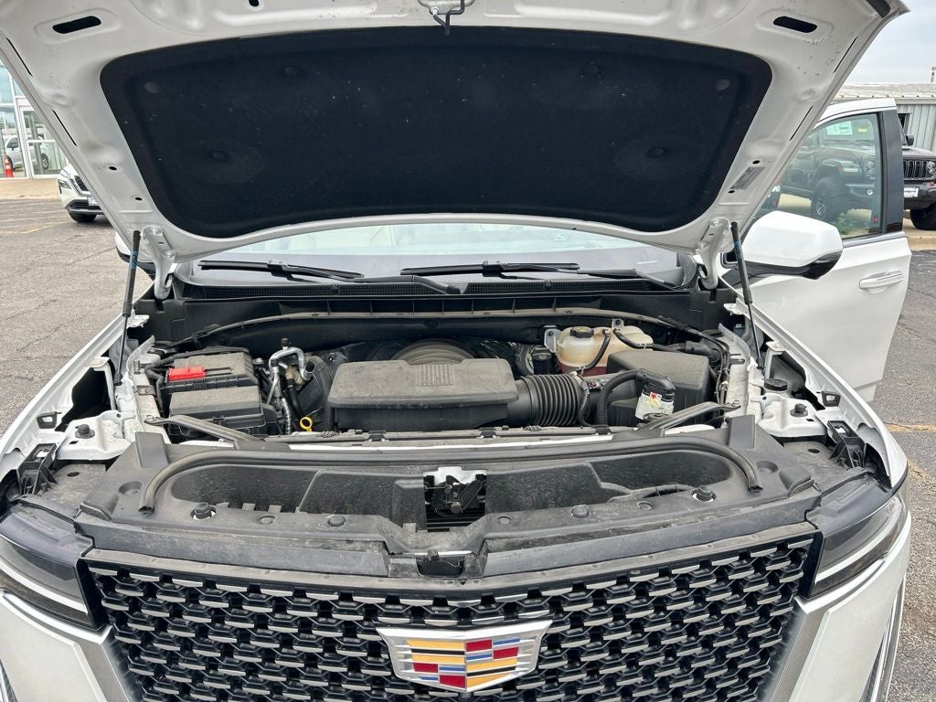 2023 Cadillac Escalade 4WD Premium Luxury