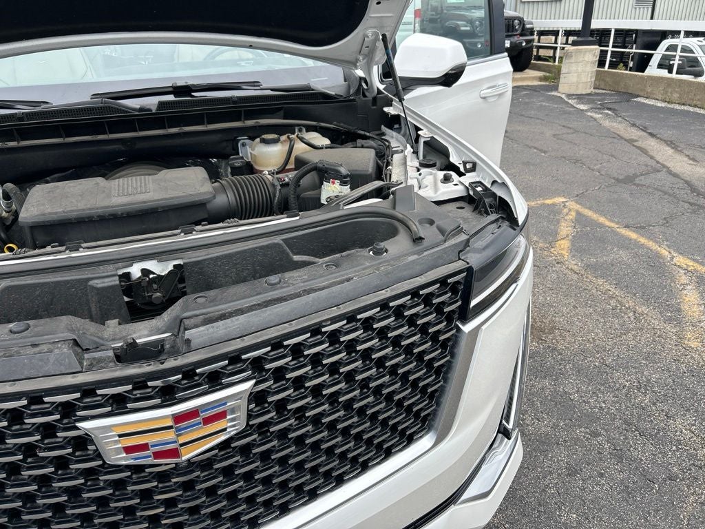 2023 Cadillac Escalade 4WD Premium Luxury