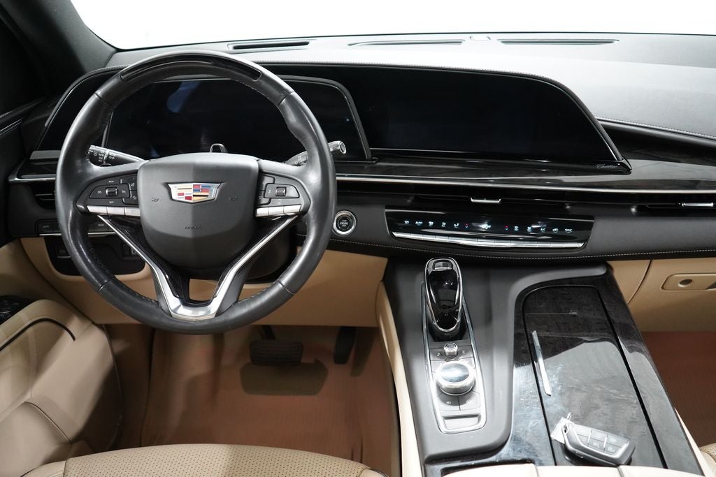 2023 Cadillac Escalade 4WD Premium Luxury
