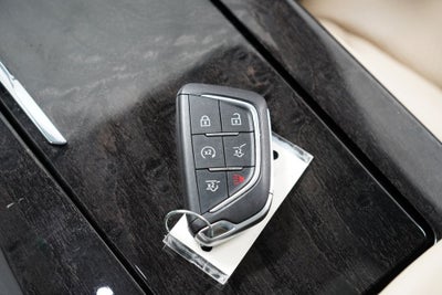 2023 Cadillac Escalade 4WD Premium Luxury