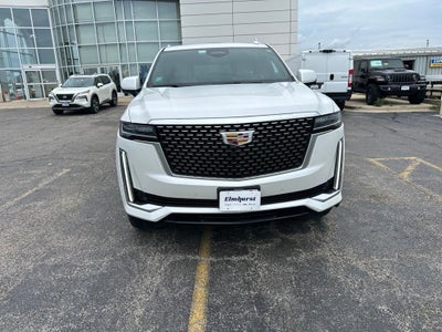 2023 Cadillac Escalade 4WD Premium Luxury