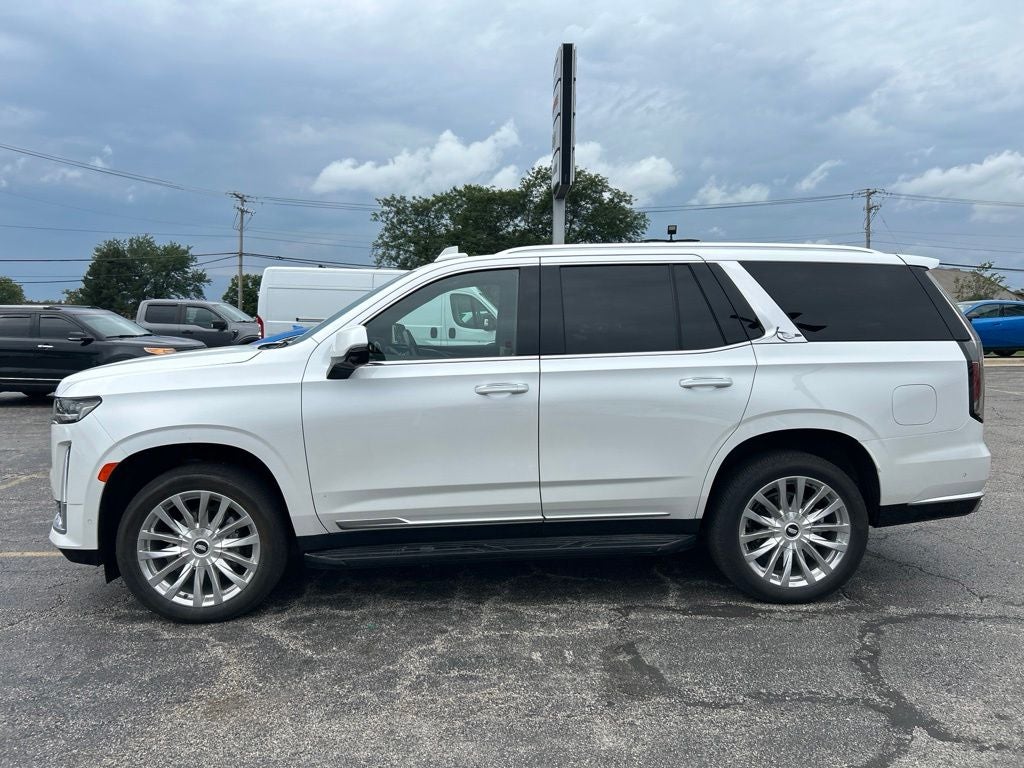 2023 Cadillac Escalade 4WD Premium Luxury