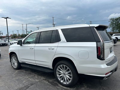 2023 Cadillac Escalade 4WD Premium Luxury
