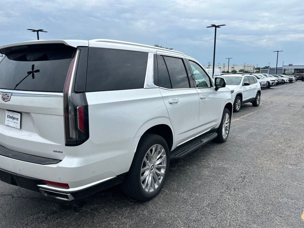 2023 Cadillac Escalade 4WD Premium Luxury