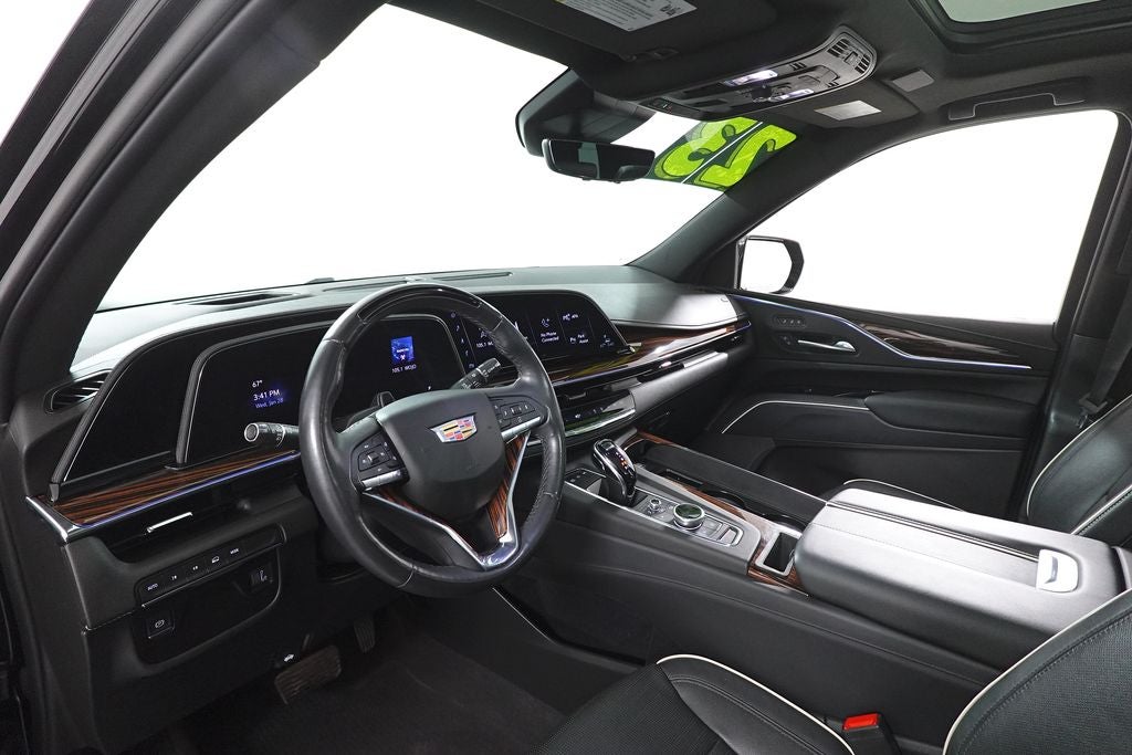 2023 Cadillac Escalade Premium Luxury