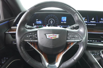 2023 Cadillac Escalade Premium Luxury