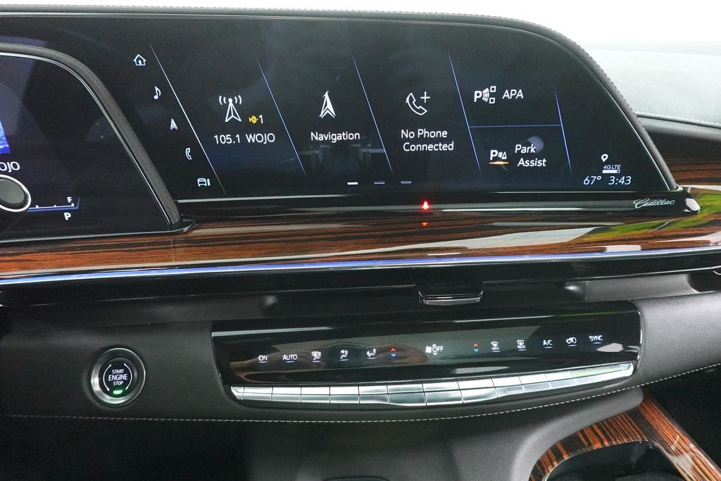 2023 Cadillac Escalade Premium Luxury