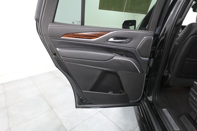 2023 Cadillac Escalade Premium Luxury