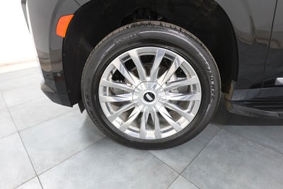 2023 Cadillac Escalade Premium Luxury