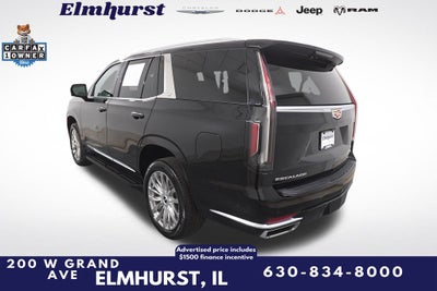 2023 Cadillac Escalade Premium Luxury