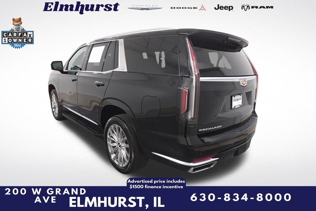 2023 Cadillac Escalade Premium Luxury