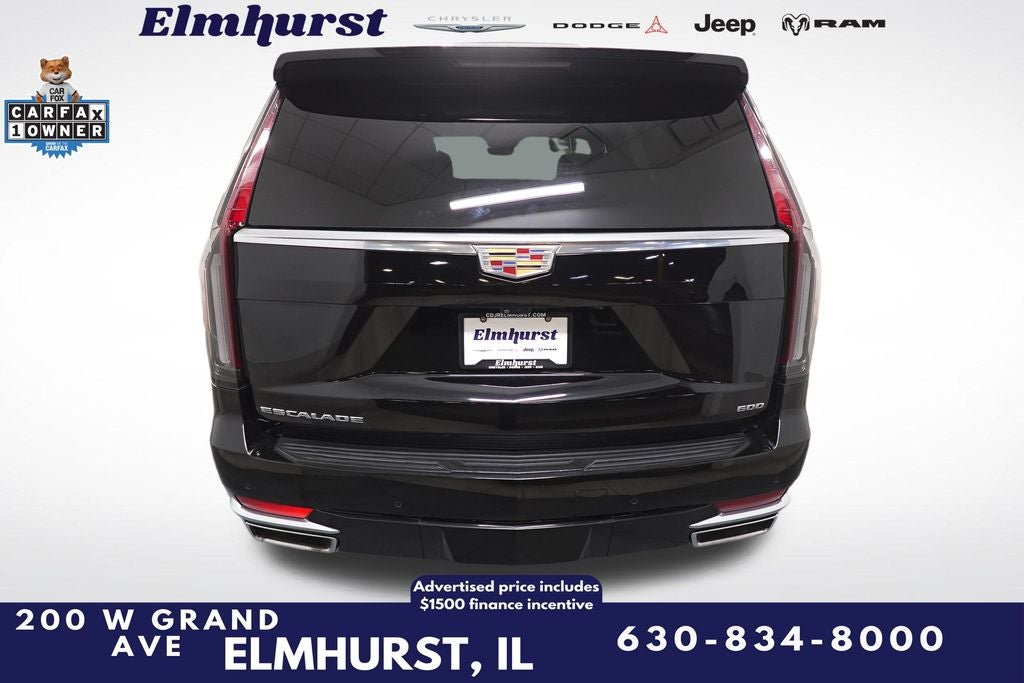 2023 Cadillac Escalade Premium Luxury