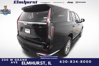 2023 Cadillac Escalade Premium Luxury