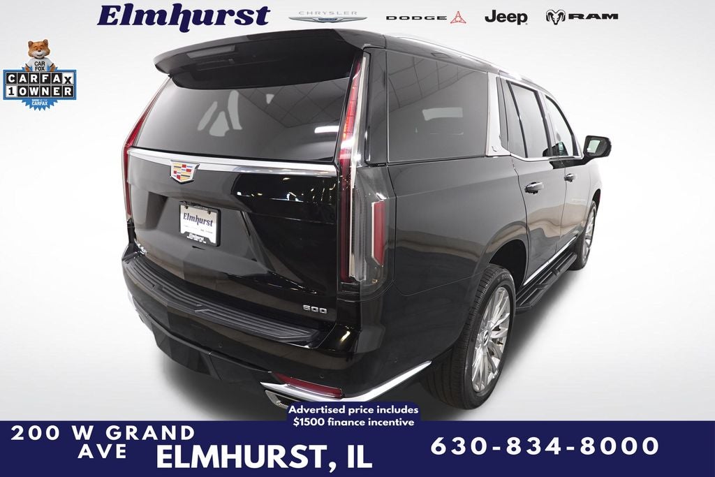 2023 Cadillac Escalade Premium Luxury