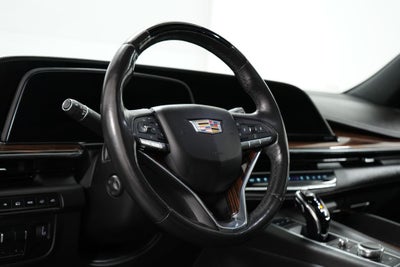 2023 Cadillac Escalade 4WD Premium Luxury