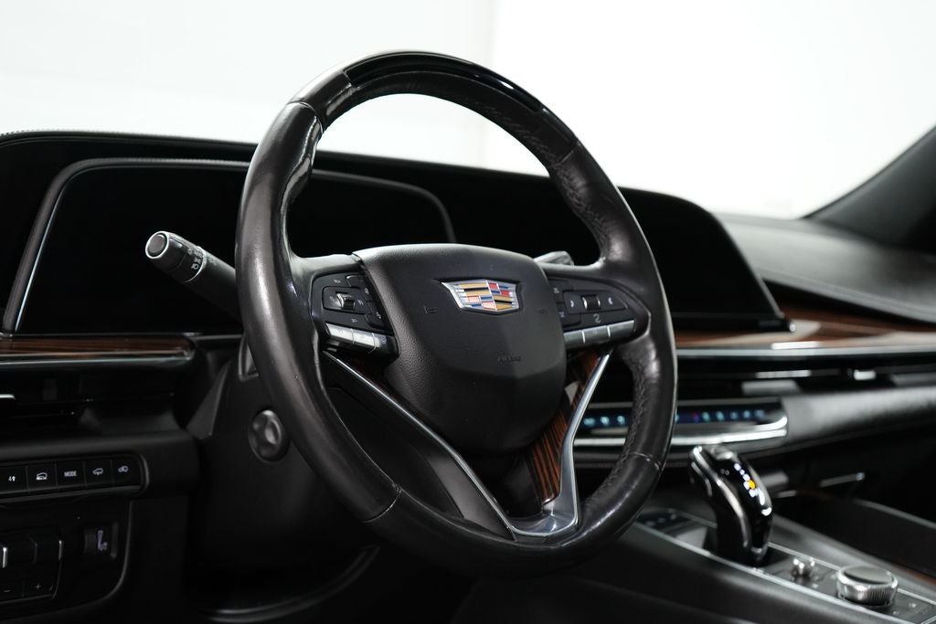 2023 Cadillac Escalade 4WD Premium Luxury