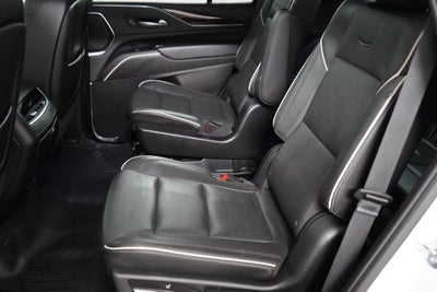 2023 Cadillac Escalade 4WD Premium Luxury