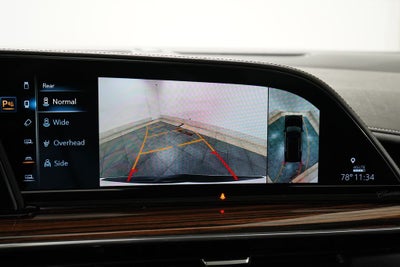 2023 Cadillac Escalade 4WD Premium Luxury