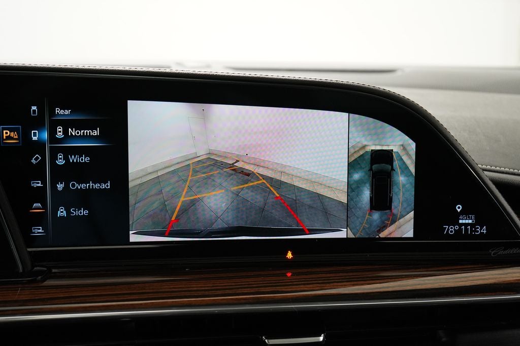 2023 Cadillac Escalade 4WD Premium Luxury