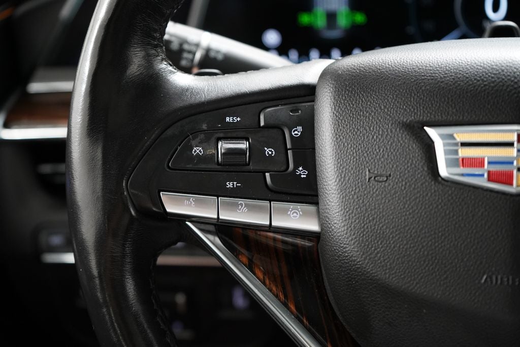 2023 Cadillac Escalade 4WD Premium Luxury