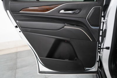 2023 Cadillac Escalade 4WD Premium Luxury