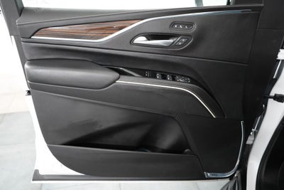 2023 Cadillac Escalade 4WD Premium Luxury