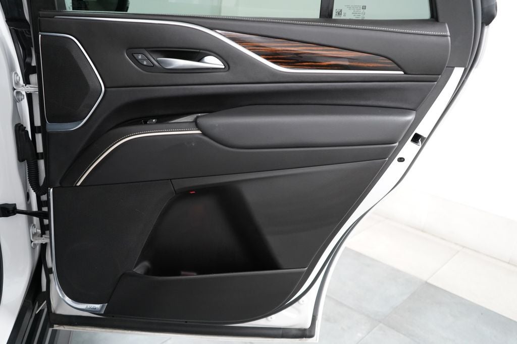 2023 Cadillac Escalade 4WD Premium Luxury