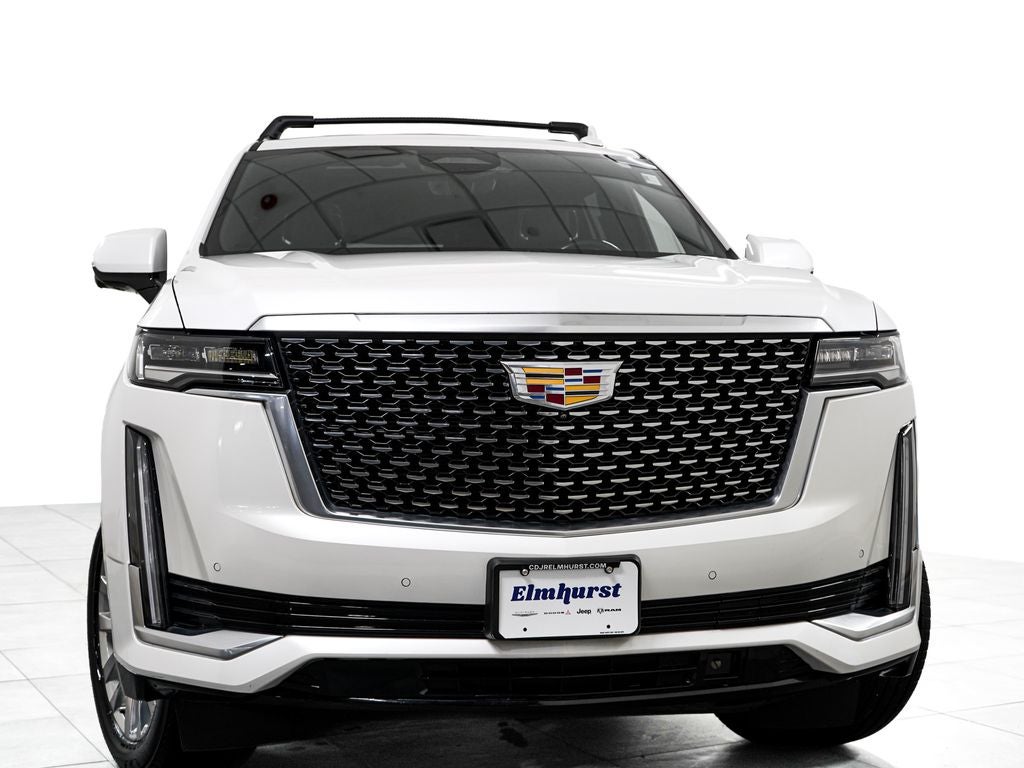 2023 Cadillac Escalade 4WD Premium Luxury