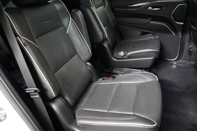 2023 Cadillac Escalade 4WD Premium Luxury