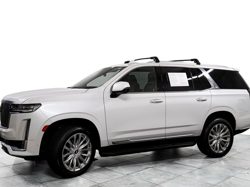 2023 Cadillac Escalade 4WD Premium Luxury
