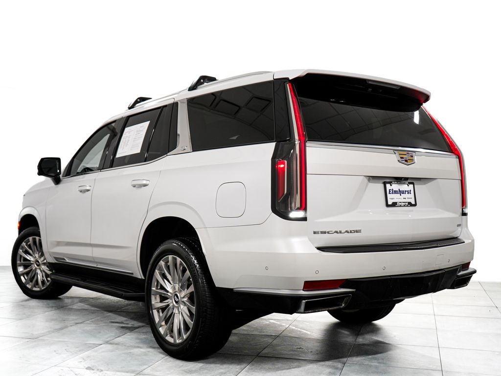 2023 Cadillac Escalade 4WD Premium Luxury
