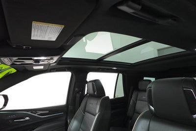 2022 Cadillac Escalade Sport