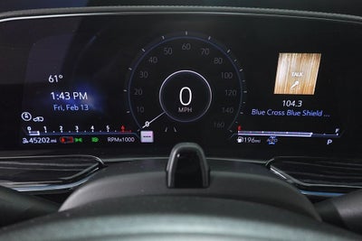 2022 Cadillac Escalade Sport