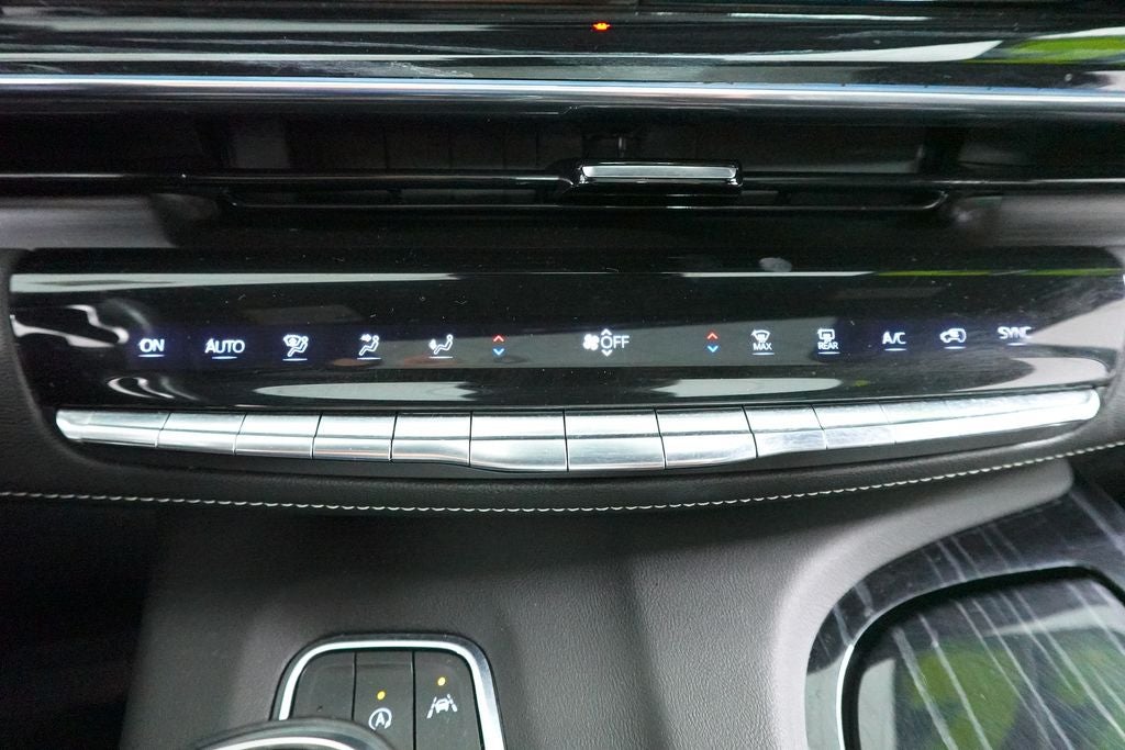 2022 Cadillac Escalade Sport