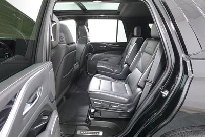 2022 Cadillac Escalade Sport