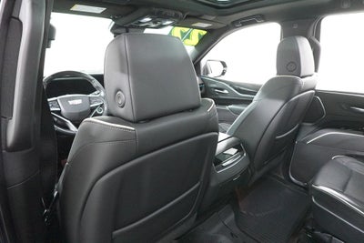 2022 Cadillac Escalade Sport