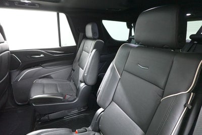 2022 Cadillac Escalade Sport