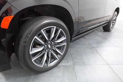 2022 Cadillac Escalade Sport