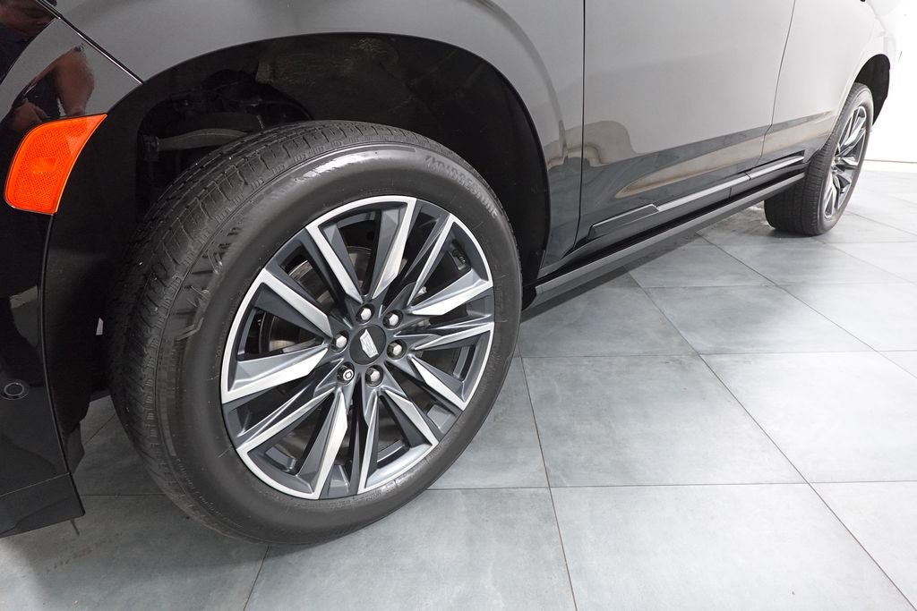 2022 Cadillac Escalade Sport