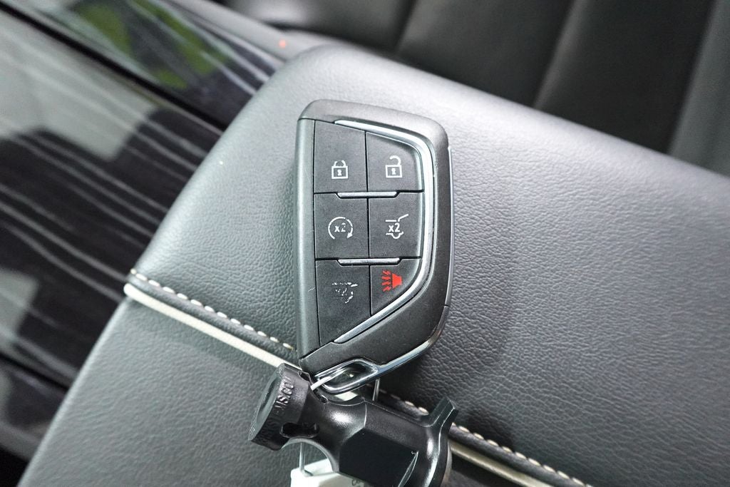 2022 Cadillac Escalade Sport