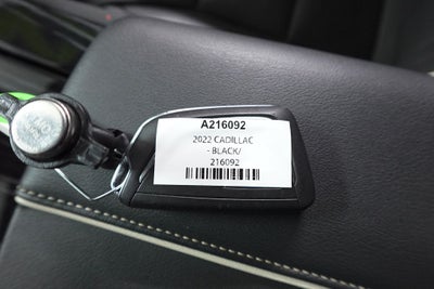 2022 Cadillac Escalade Sport