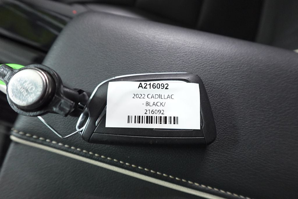 2022 Cadillac Escalade Sport