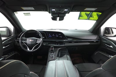 2022 Cadillac Escalade Sport