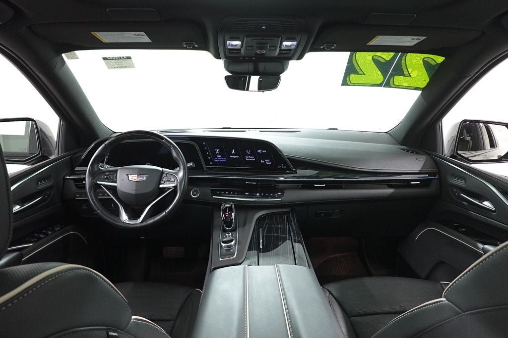 2022 Cadillac Escalade Sport