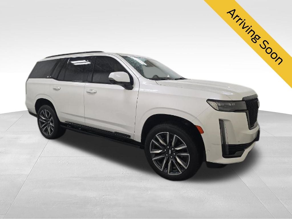 2021 Cadillac Escalade Base